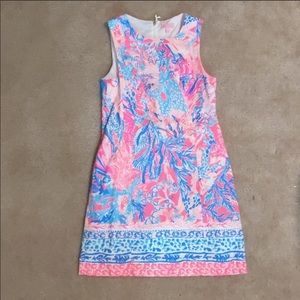NWOT Lilly Pulitzer Mila Dress